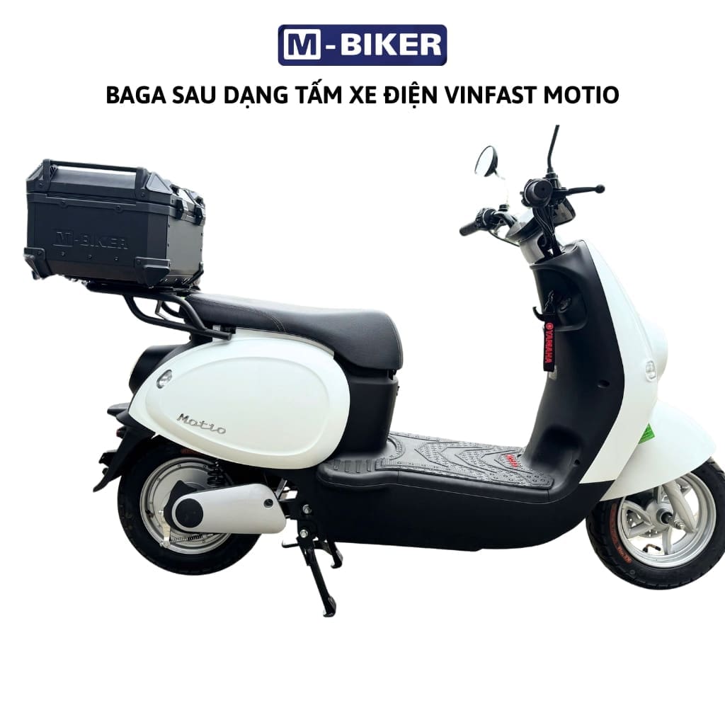 Baga Xe Điện VinFast Motio Baga đơn baga Gắn Tựa Lưng 10 images upload woo2Fb56bda493a5d37d1bc9373ac125af468