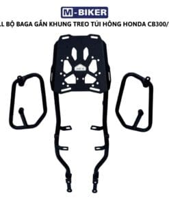 Baga Honda CB150/300 Baga Gắn Khung Túi Hông Honda CB150 / CB300
