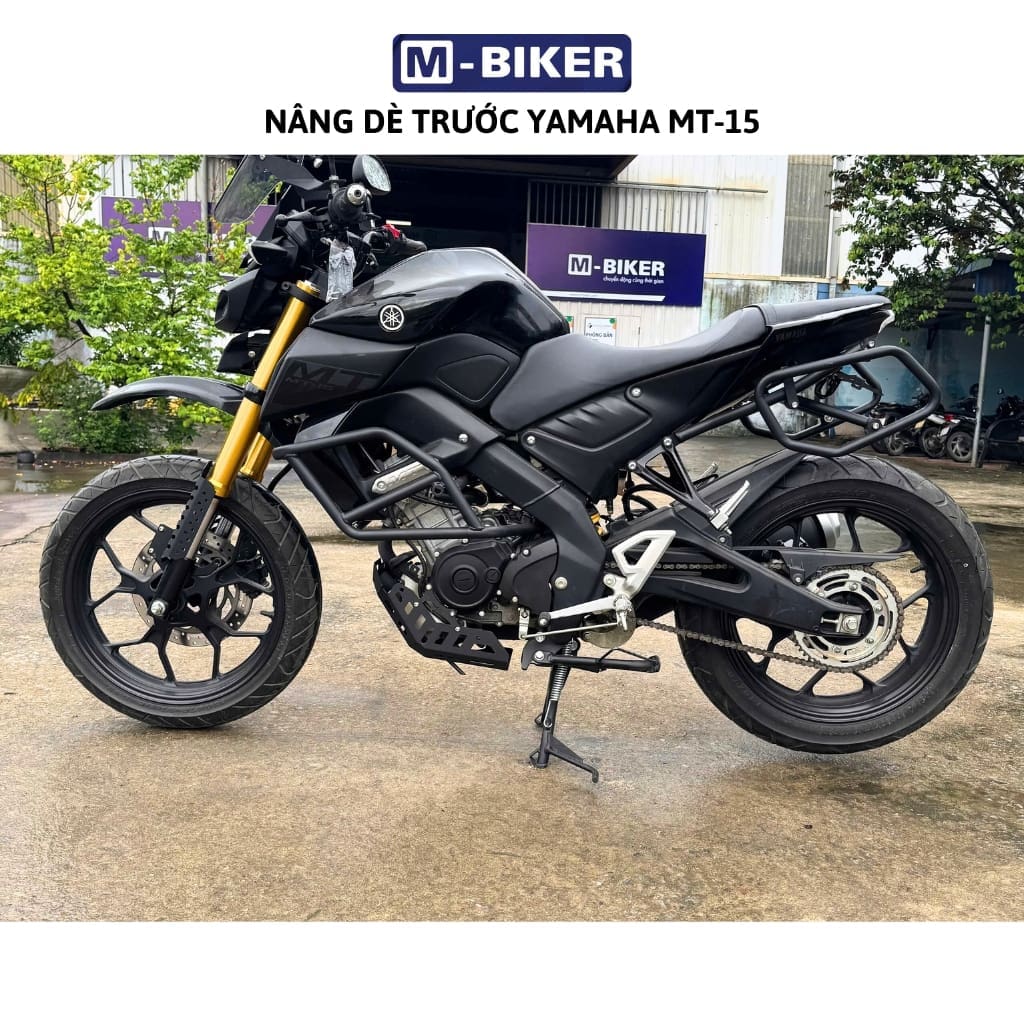 Nâng Dè Trước MT15 Nâng Dè Trước Yamaha MT15 7 images upload woo2Fb63ae338dcbc6815ad2513b830e2a081