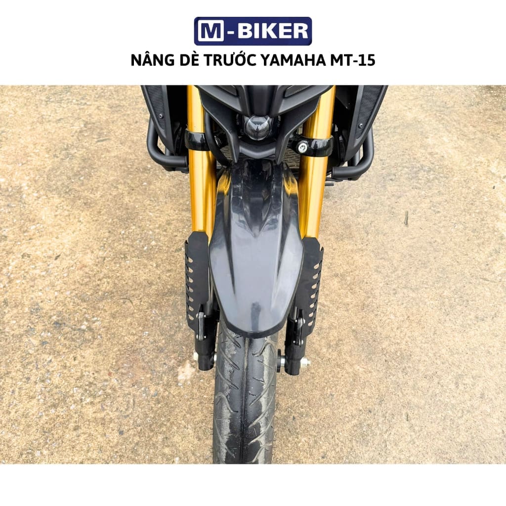 Nâng Dè Trước MT15 Nâng Dè Trước Yamaha MT15 9 images upload woo2Fb83e8102259b330885b8b5a43d75db90