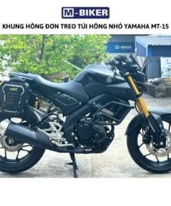 Khung Treo túi MT15 Khung Hông Treo Túi Yamaha MT15 Không Cần Gắn Baga Sau 19 images upload woo2Fbe917cbb56accc16d2211ae6725467cb