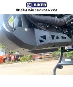 Ốp Gầm Honda NX500 M-Biker – 3 mẫu khác biệt cho mọi người lựa chọn 16 images upload woo2Fc2475ee575dd3e5395d0e1696ca555a8 4