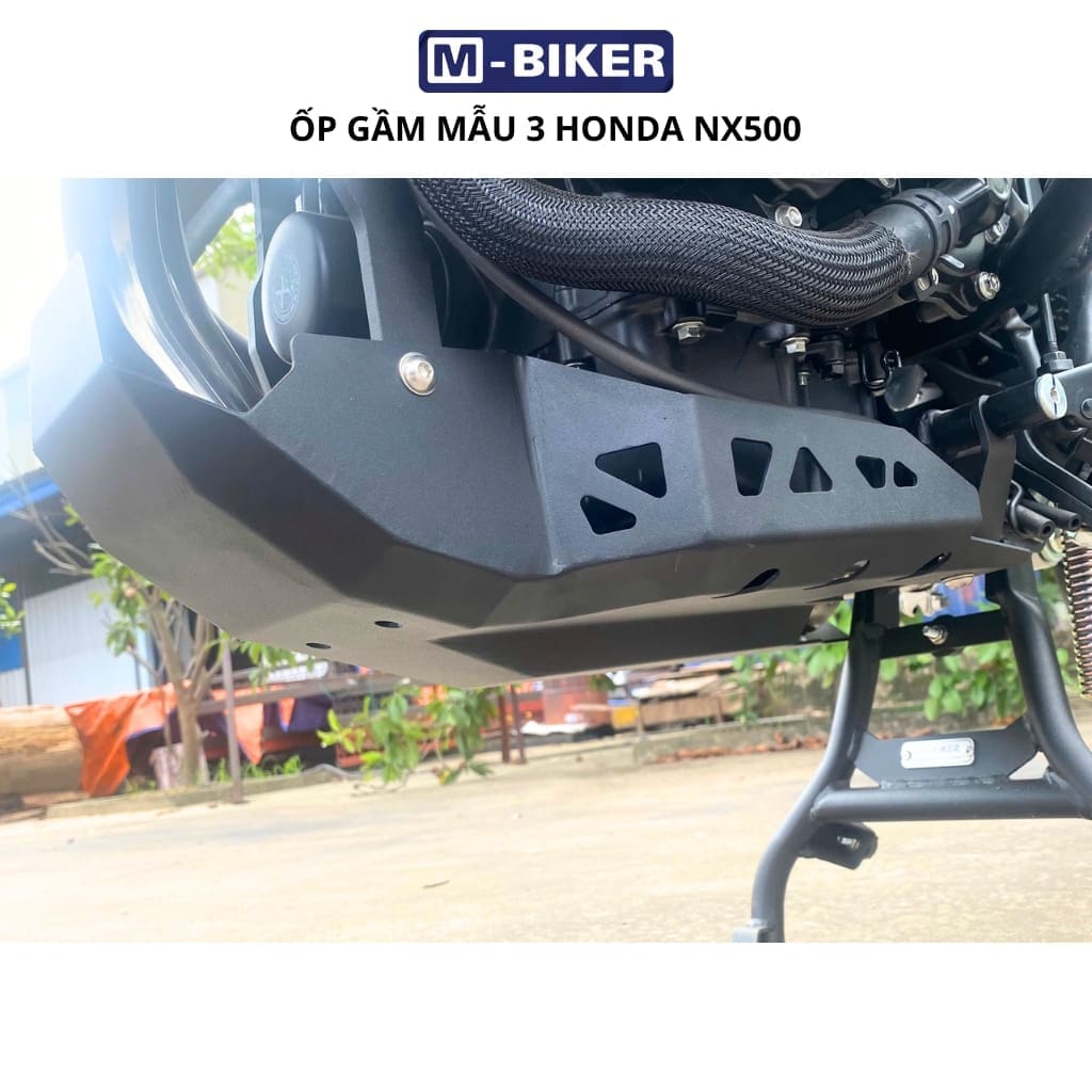 Ốp Gầm Honda NX500 M-Biker – 3 mẫu khác biệt cho mọi người lựa chọn 8 images upload woo2Fc2475ee575dd3e5395d0e1696ca555a8 4