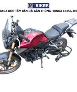 Baga gắn thùng CB150/300 Baga Sau Honda CB150 / CB300 Bản Dài 14 images upload woo2Fc28ed7e4e13a4ea76bc7a8c06dc1d596