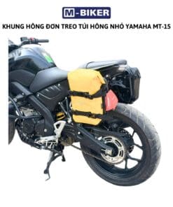 Khung Treo túi MT15 Khung Hông Treo Túi Yamaha MT15 Không Cần Gắn Baga Sau 13 images upload woo2Fc3132e216f729dda9e351ed03cee703b