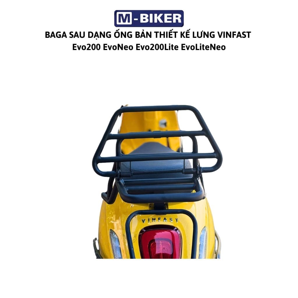 Baga Xe Điện Vinfast EVO 200, EVO Neo, EVO 200 Lite, EVO Lite Neo Mẫu Lật Gấp Tích Hợp Tựa Lưng 5 images upload woo2Fc5c108b12e909bf23599fd55e84232ac