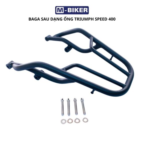 Baga Sau Dạng Ống Triumph Speed 400