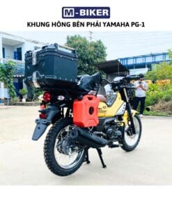 Khung baga hông yamaha pg1 trái và phải 17 images upload woo2Fca3419ccfc5071377232f3d553704c3e