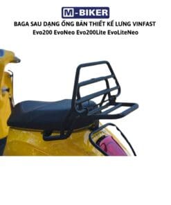 Baga Xe Điện Vinfast EVO 200, EVO Neo, EVO 200 Lite, EVO Lite Neo Mẫu Lật Gấp Tích Hợp Tựa Lưng 19 images upload woo2Fceed135043555db308e5afbbf2a520cb