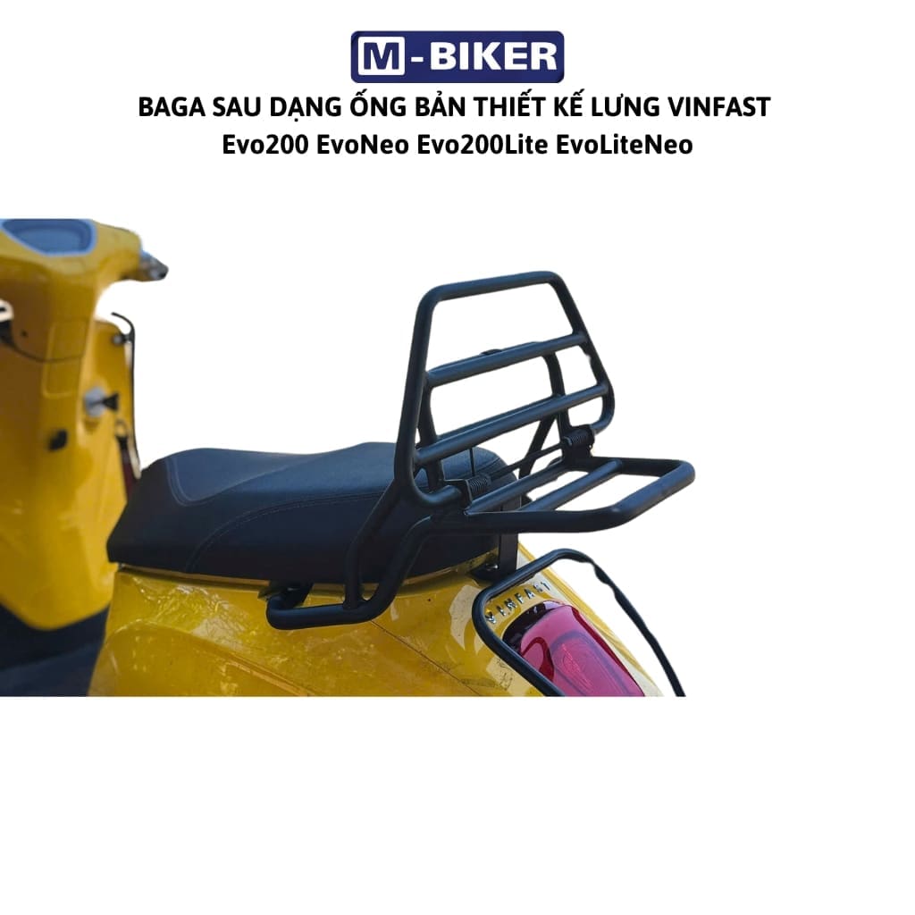 Baga Xe Điện Vinfast EVO 200, EVO Neo, EVO 200 Lite, EVO Lite Neo Mẫu Lật Gấp Tích Hợp Tựa Lưng 11 images upload woo2Fceed135043555db308e5afbbf2a520cb