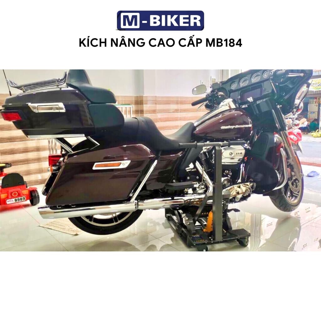 Kích nâng cao cấp MB184 chính hãng M-biker 4 images upload woo2Fcf010da9ea07b660f6a6aceaef5f91fd