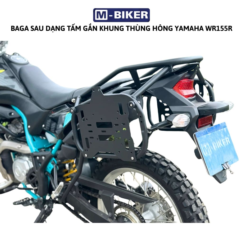 Baga Sau Gắn Khung Thùng Hông Yamaha WR155R Baga Sau Yamaha WR155R 11 images upload woo2Fd85495bbb39ddc2b52eb48c5d0d2f7f6