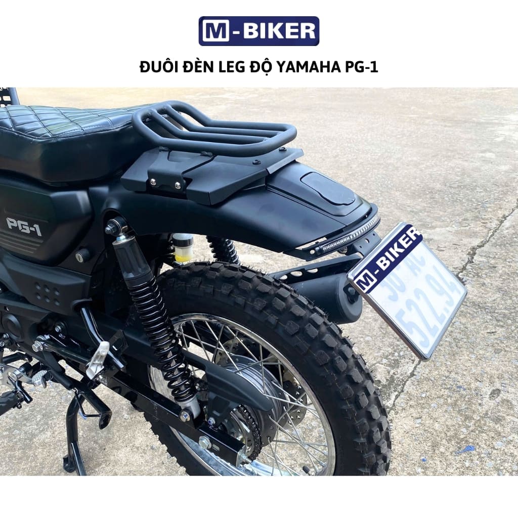 Đuôi đèn led độ yamaha pg1 kết hợp với đuôi biển số gập pg1 8 images upload woo2Fdf41c1b0ae7e6edde703bc9104249845