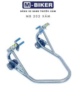 Ben nâng bánh trước xe motor MB202