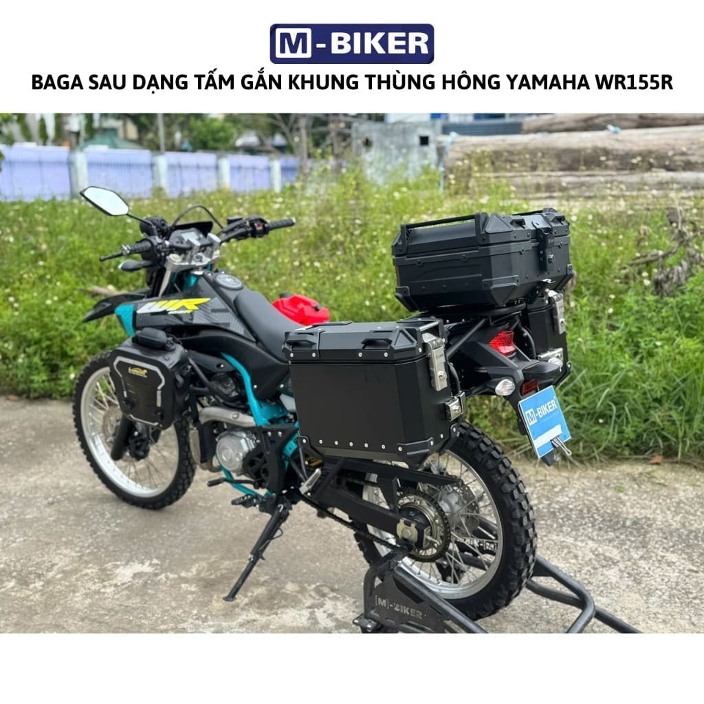 Baga Sau Gắn Khung Thùng Hông Yamaha WR155R Baga Sau Yamaha WR155R 10 images upload woo2Fe75c90d899383c1fc1853e19a0fbe0de