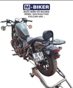 Đuôi biển số ngang Honda Rebel 250/300/500/1100/Vulcan650 17 images upload woo2Fe7f08743323cb736f50cbc4d447f649a