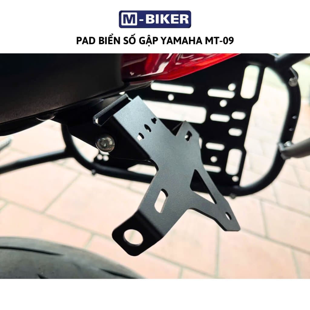 Đuôi Biển Số Gập Yamaha MT09 Pad Biển Số Yamaha MT 09 7 images upload woo2Fea760f4a7a0b2a4f8399dd2050068982
