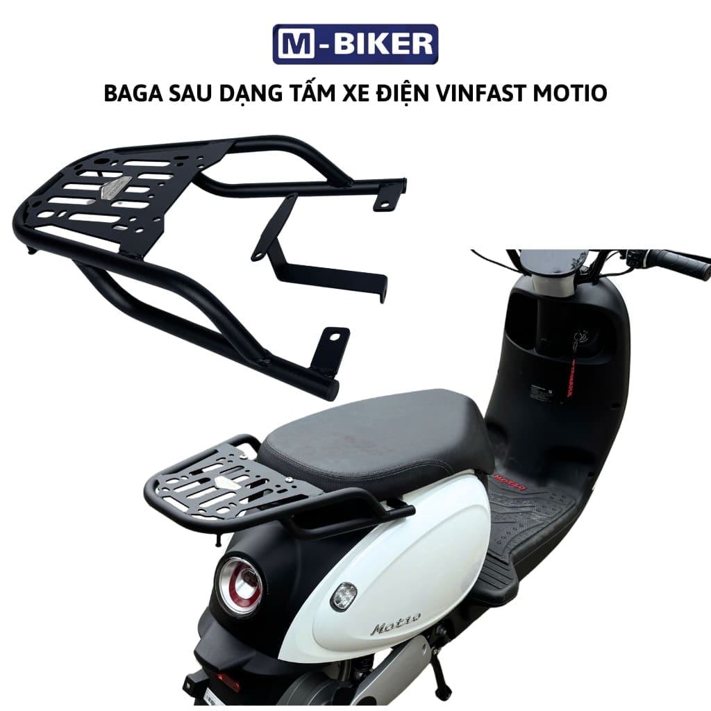 Baga Xe Điện VinFast Motio Baga đơn baga Gắn Tựa Lưng 4 images upload woo2Fedc7efe2742dd07724a083c1f7712151 1