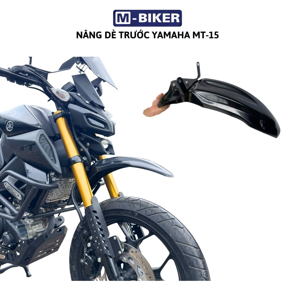 Nâng Dè Trước MT15 Nâng Dè Trước Yamaha MT15 11 images upload woo2Ff67898c920740f1553317c6e3d011904