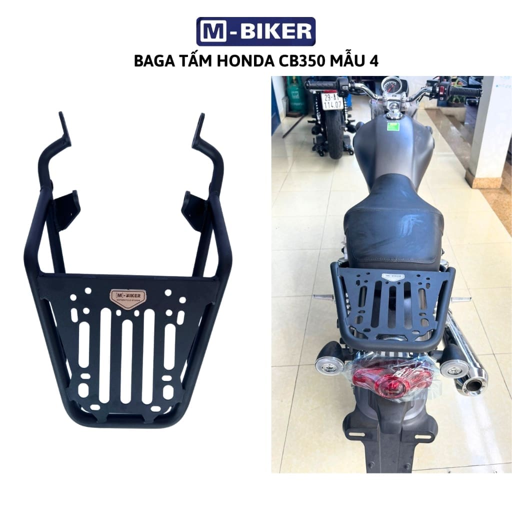 Baga sau honda cb350 mẫu 4 5 images upload woo2Ff6c18b290284b73f87a8d277de8df69f