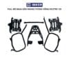 Baga Sau & Baga Sau Gắn Khung Thùng Hông Exciter 135