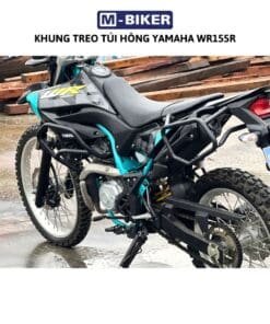 Khung Treo túi WR155R Khung Treo Túi Hông Yamaha WR155R 15 images upload woo2Ff771adb1ca0a38e25ef83318b8d380df