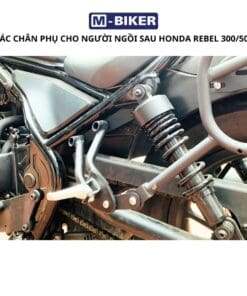 Gác Chân Sau Honda Rebel 300/500 14 images upload woo2Ffa798cc8b99e89934f56247a301bf0f0