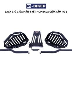 Baga Giỏ Giữa Yamaha PG1 Chính Hãng Mbiker