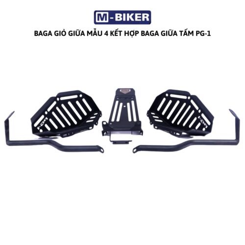 Baga Giỏ Giữa Yamaha PG1 Chính Hãng Mbiker