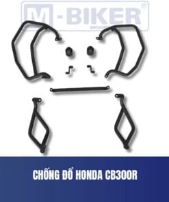 Chống đổ CB300R Quây Bảo Vệ Khung Sườn Xe Kèm Gù Mbiker