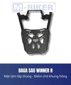 Baga Sau Winner R Cảng Sau Treo Thùng Mbiker