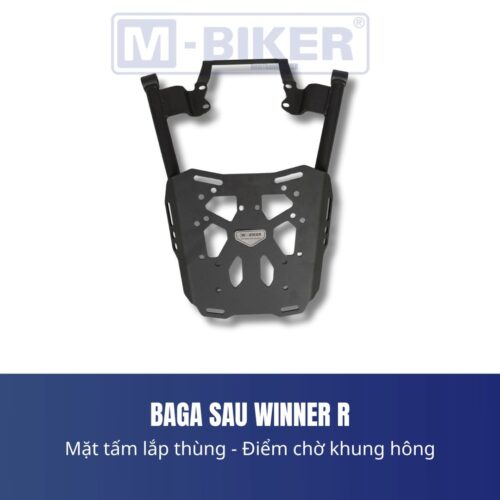 Baga Sau Winner R Cảng Sau Treo Thùng Mbiker