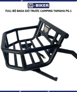 Baga giỏ trước Yamaha PG1 Mbiker Giỏ Đựng Đồ Đầu Đèn Xe Máy
