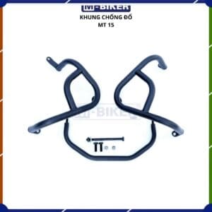 Chống đổ Yamaha MT15 Bảo vệ lốc Máy 2 Bên Mbiker