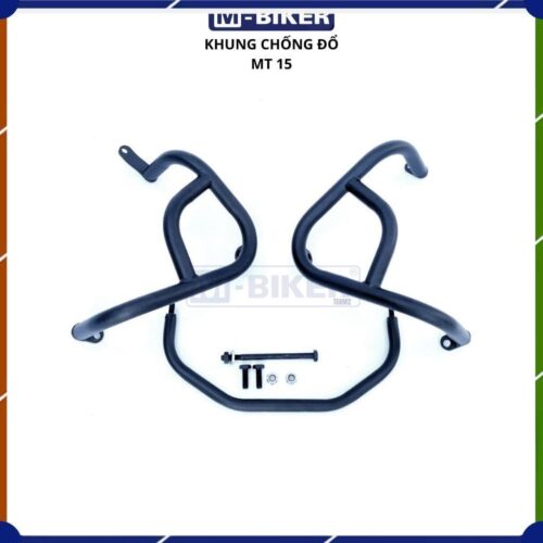 Chống đổ Yamaha MT15 Bảo vệ lốc Máy 2 Bên Mbiker