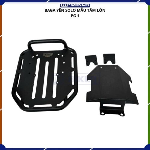 Ốp Yên Solo PG1 Mẫu Tấm Bản Lớn Mbiker