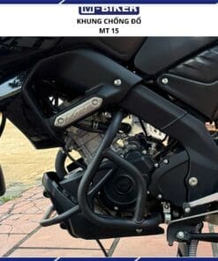 Chống đổ Yamaha MT15 Bảo vệ lốc Máy 2 Bên Mbiker 15 images upload woo2F83cb9f6816fd64d5e5823688222ca9ea