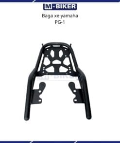 Baga sau PG1 chính hãng MBiker Cảng sau Mẫu ống Tấm treo thùng túi