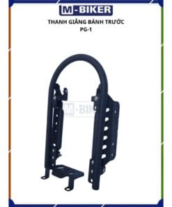 Ốp phuộc trước PG1 Bảo vệ phuộc kèm thanh giằng Mbiker