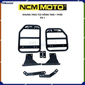 Khung treo túi hông Yamaha PG1 Baga Hông Treo Túi Mbiker