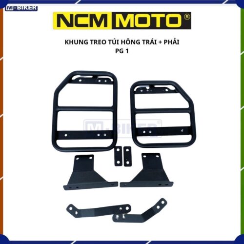 Khung treo túi hông Yamaha PG1 Baga Hông Treo Túi Mbiker