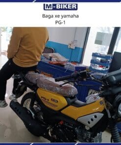 Baga sau PG1 chính hãng MBiker Cảng sau Mẫu ống Tấm treo thùng túi 17 images upload woo2Fc47466697e276cbbca4416fb1f9d8ccb