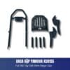 Baga Gập XSR 155 2 Chế Độ- Tích Hợp Tay Dắt Tiện Lợi (Chính Hãng Mbiker)