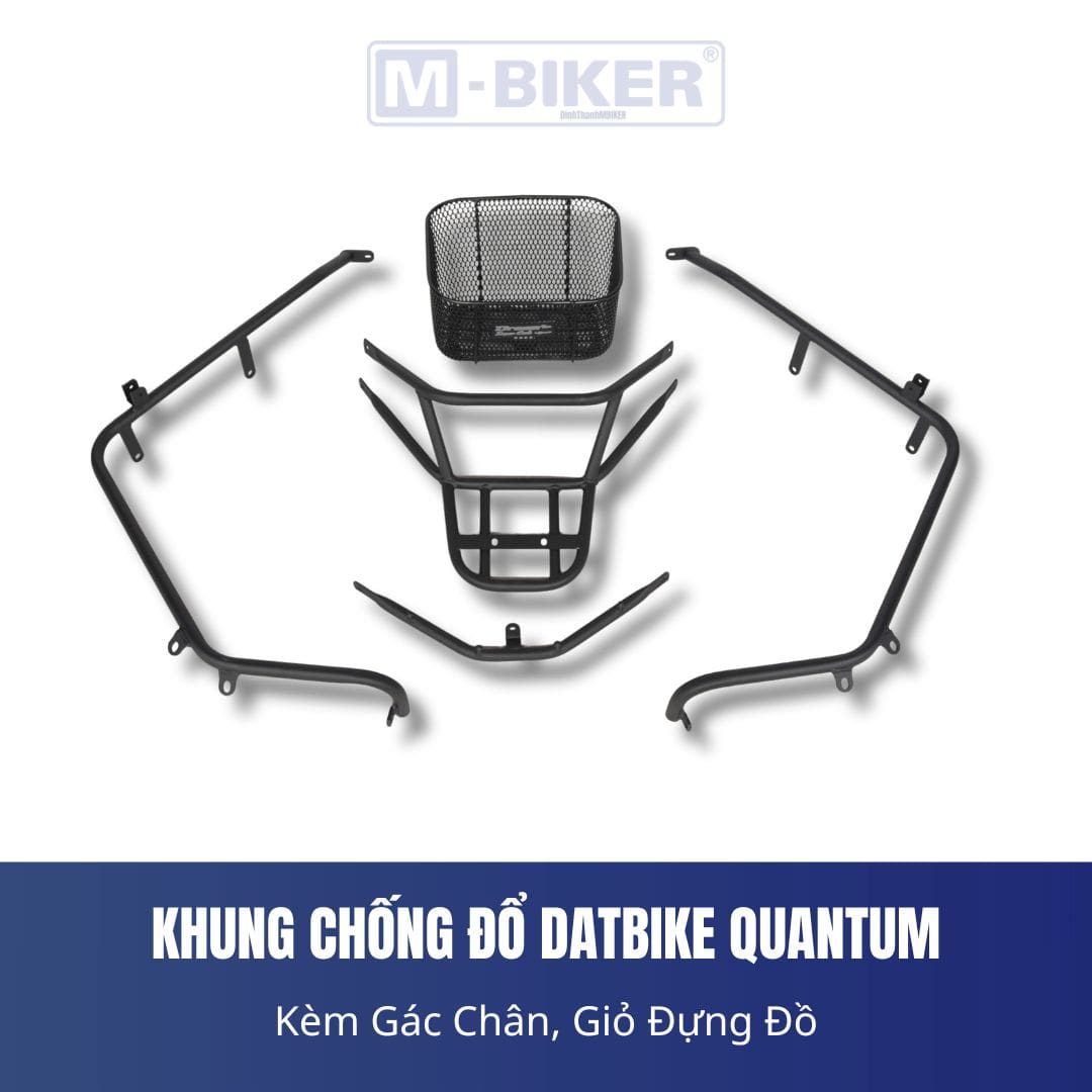 Chống Đổ Xe Điện Datbike Quantum S1 S2 S3 - MBiker