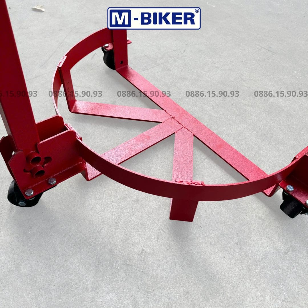 xe đẩy thùng phi mbiker tool