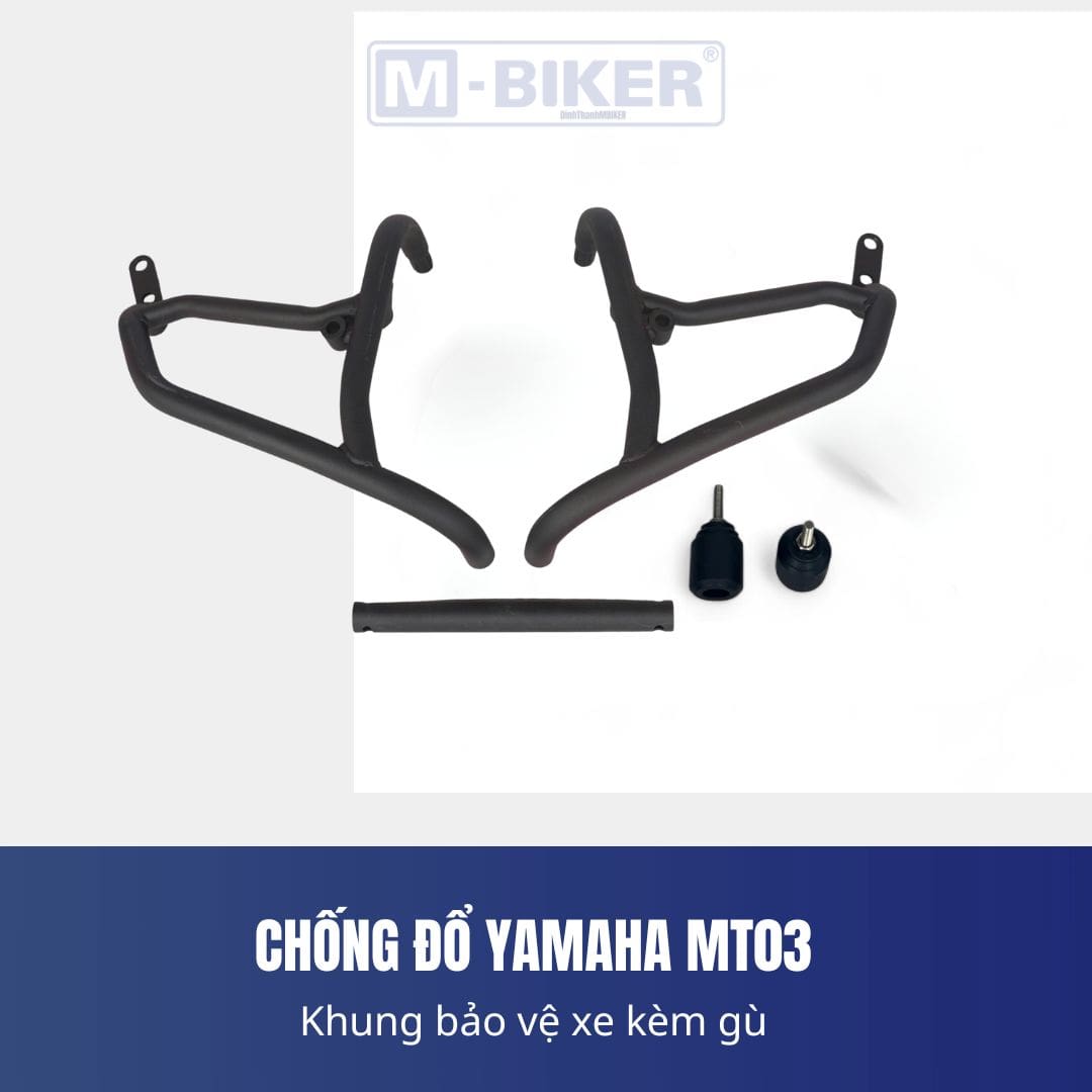 chống đổ Yamaha MT03
