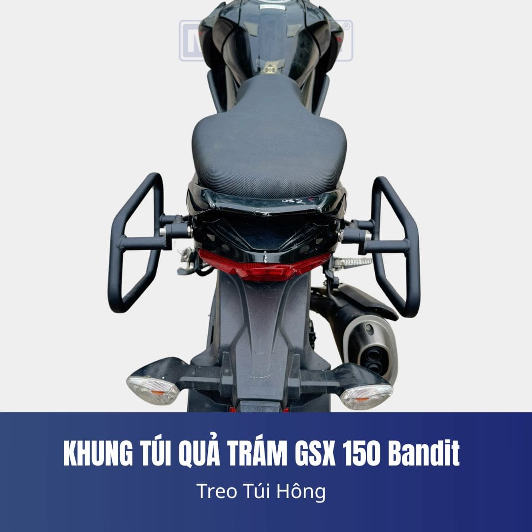 BAGA SAU GSX 150 BANDIT 10