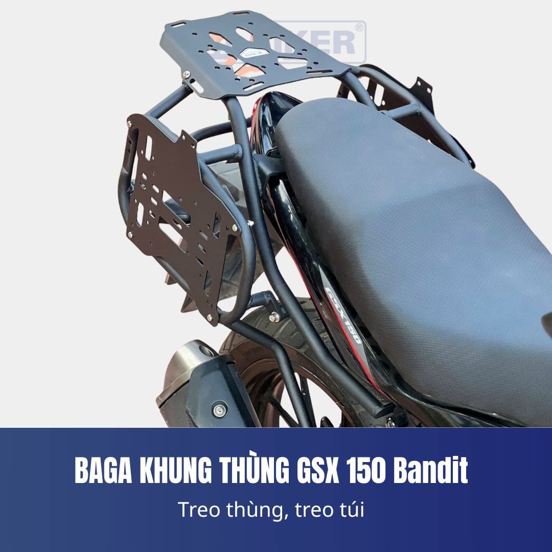 BAGA SAU GSX 150 BANDIT 3