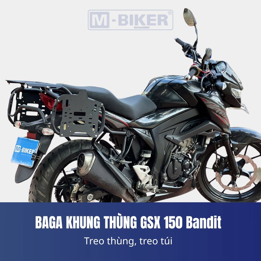 BAGA SAU GSX 150 BANDIT 4