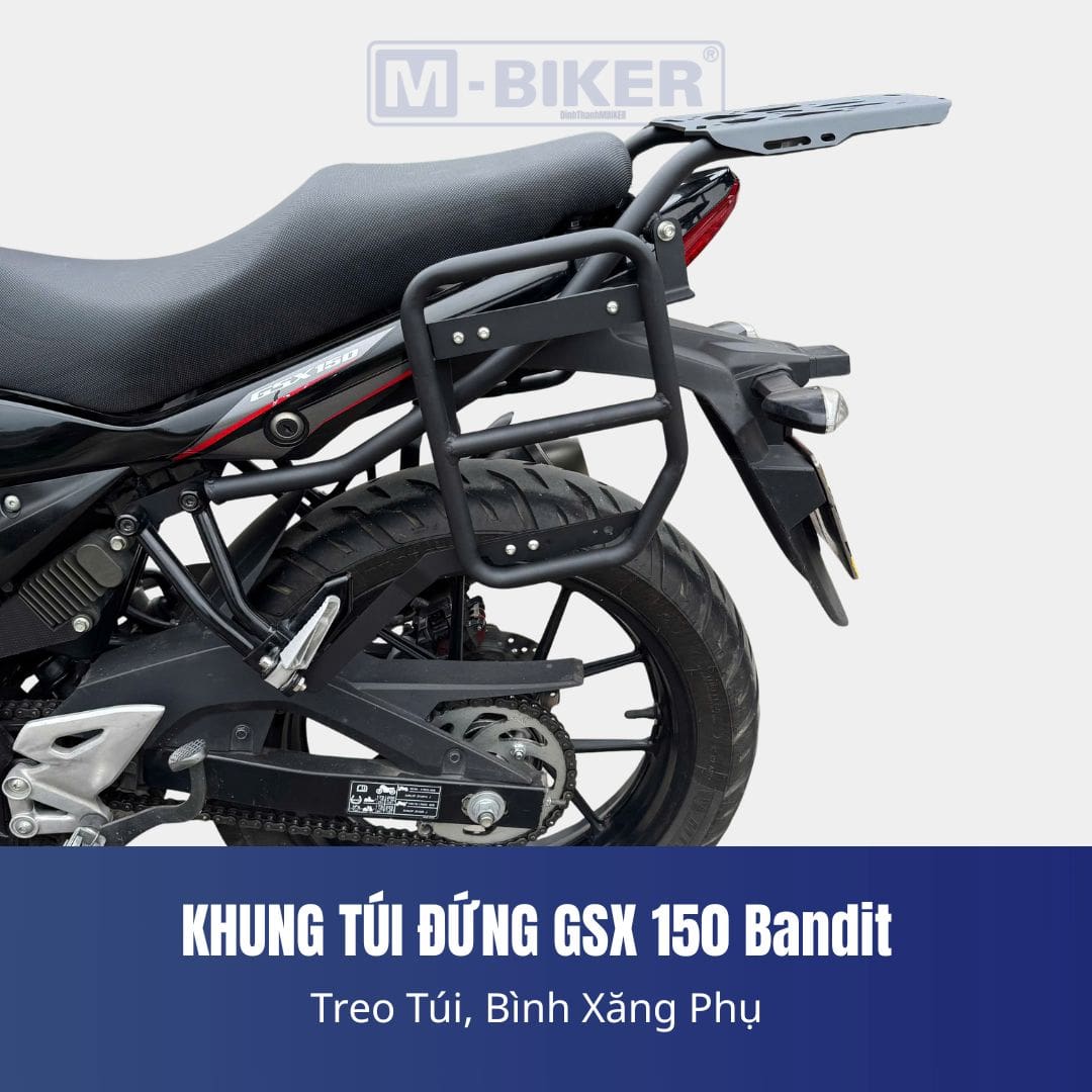 BAGA SAU GSX 150 BANDIT 5